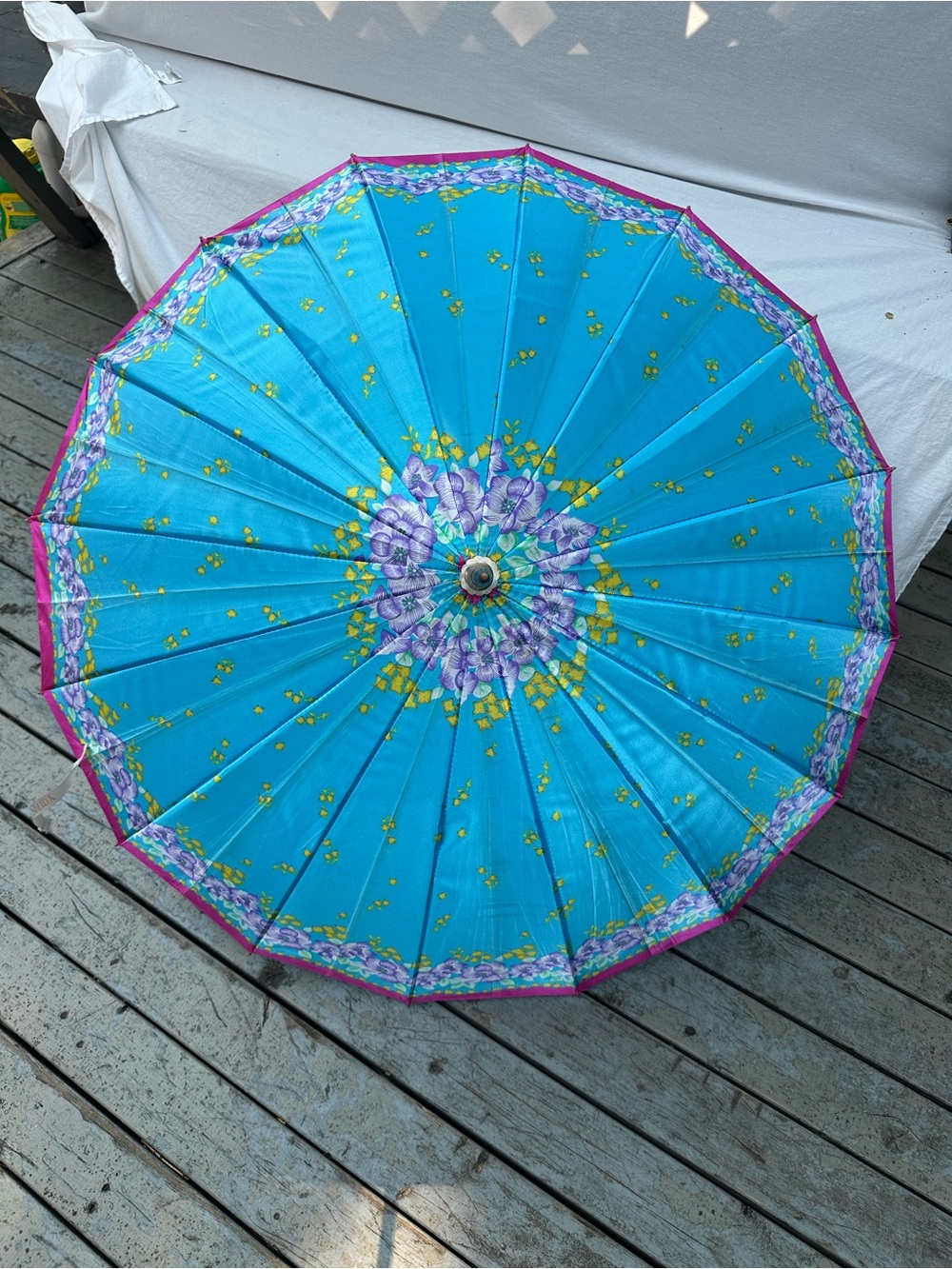 Fancy Umbrella